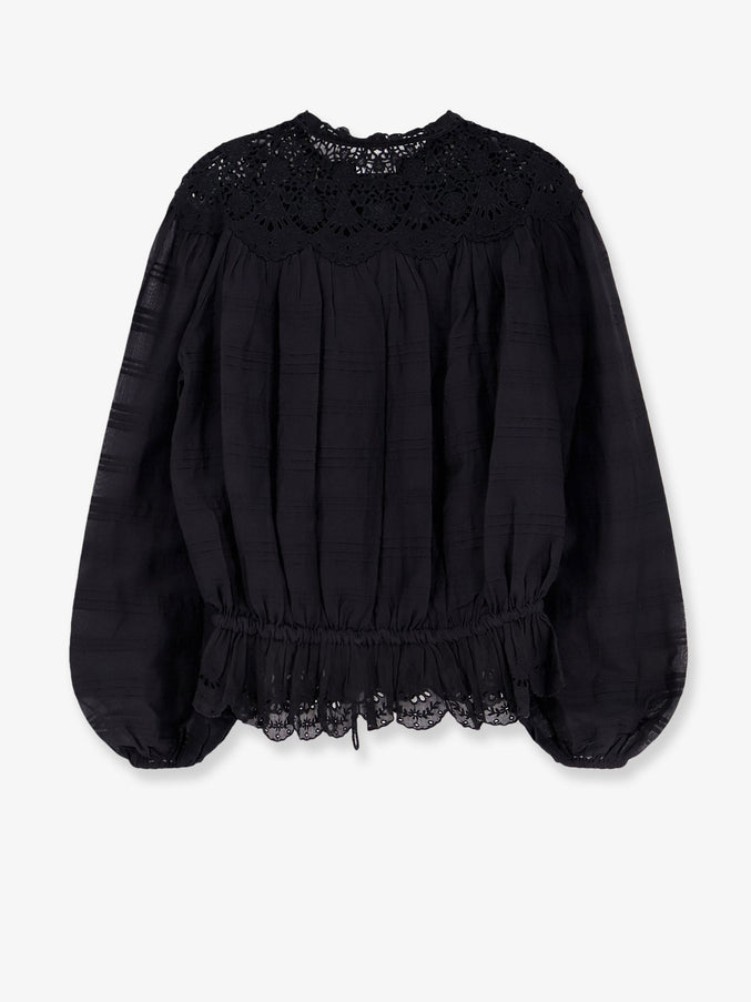 Marant Etoile Polly Organic Cotton Shirt