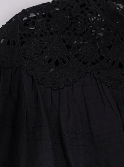 Marant Etoile Polly Organic Cotton Shirt