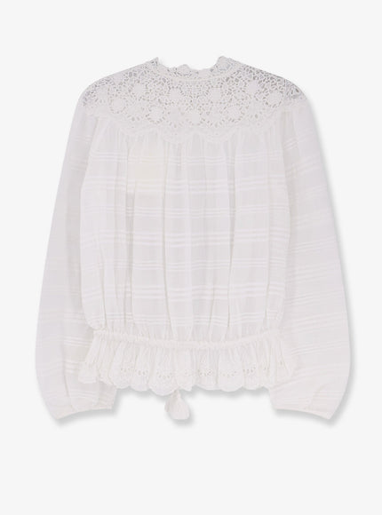 Marant Etoile Polly Organic Cotton Shirt