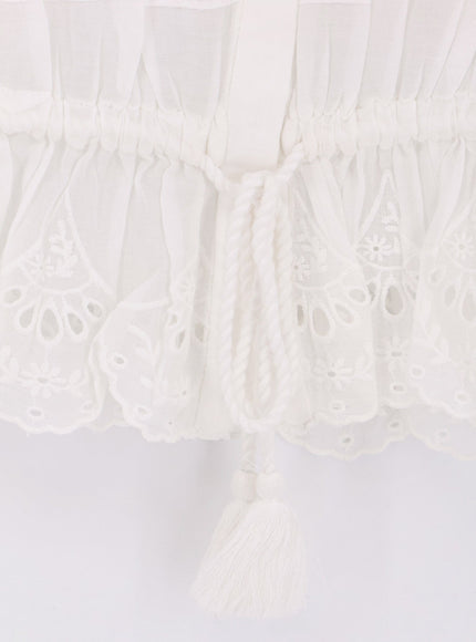 Marant Etoile Polly Organic Cotton Shirt