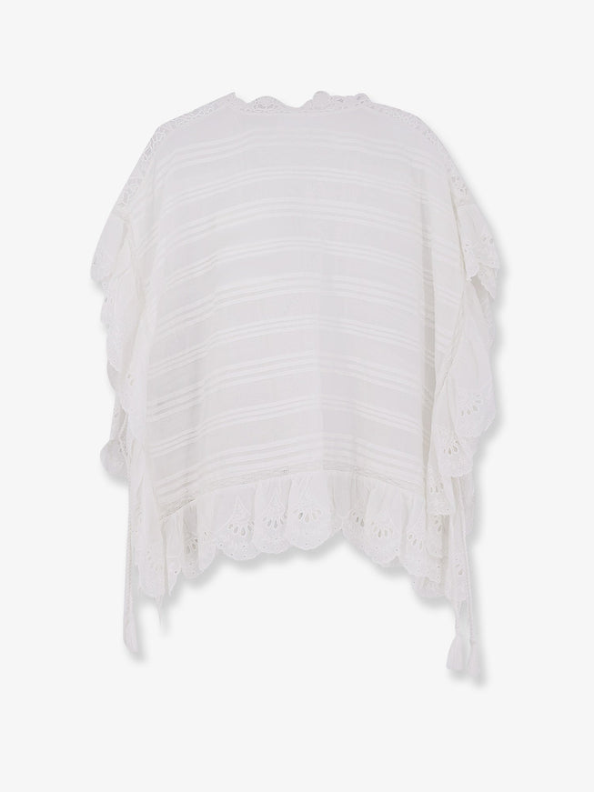 Marant Etoile Payton Organic Cotton Top