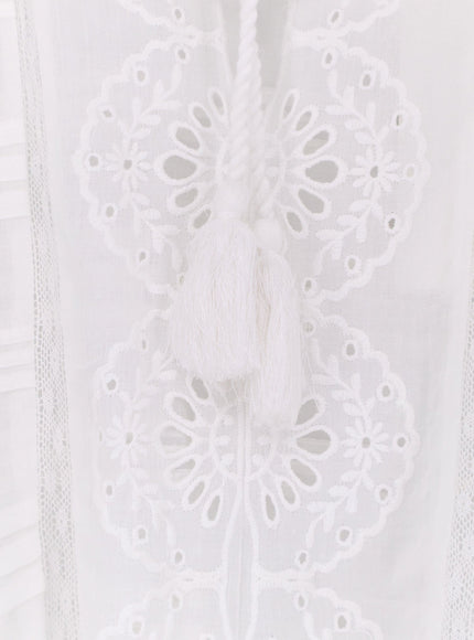 Marant Etoile Payton Organic Cotton Top