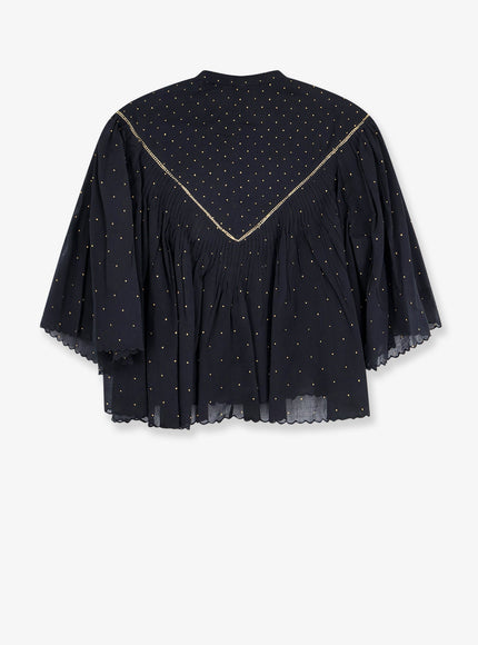 Marant Etoile Veenia Biologic Cotton Shirt