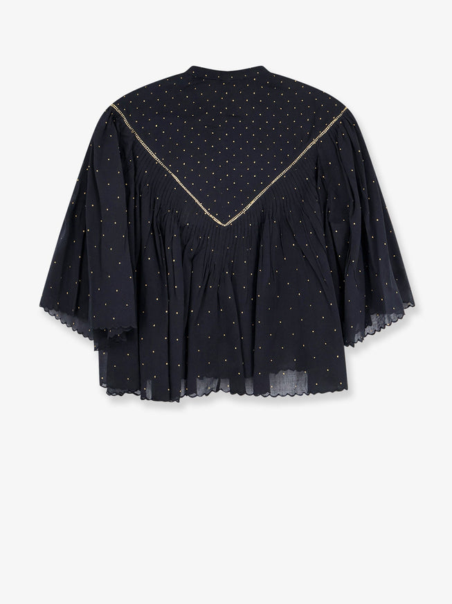 Marant Etoile Veenia Biologic Cotton Shirt