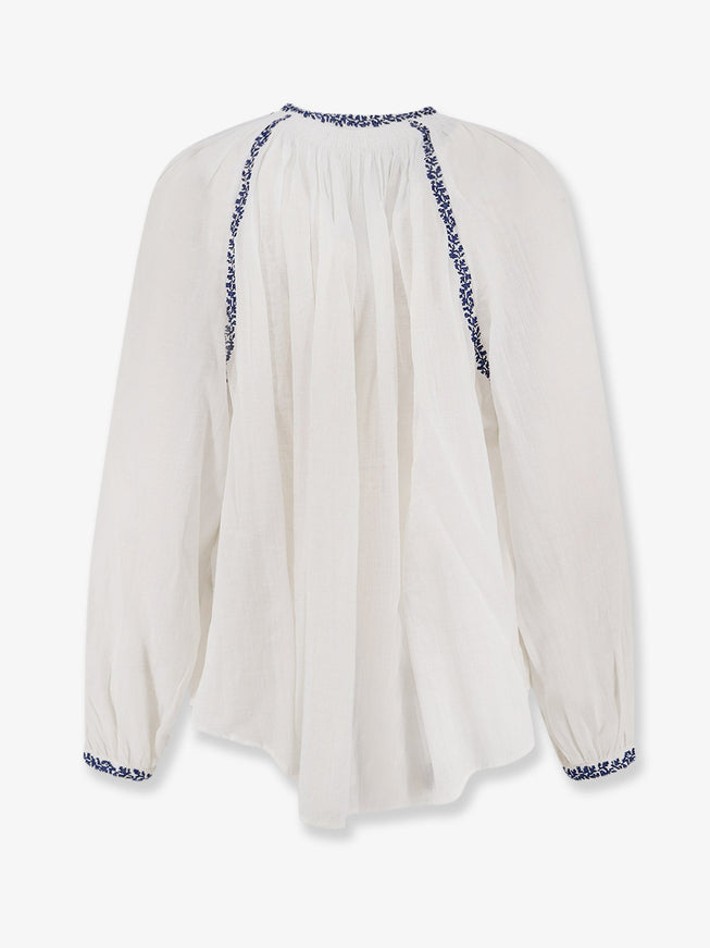 Marant Etoile Lena Organic Cotton Shirt