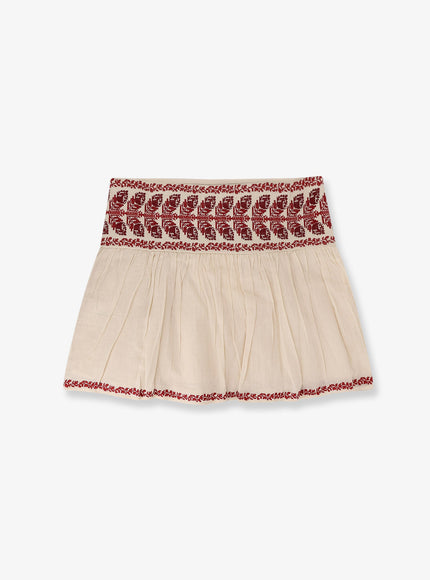 Marant Etoile Picadilia Certified Cotton Skirt