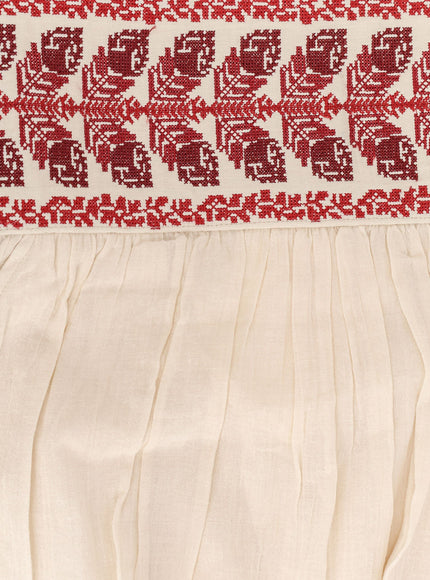 Marant Etoile Picadilia Certified Cotton Skirt