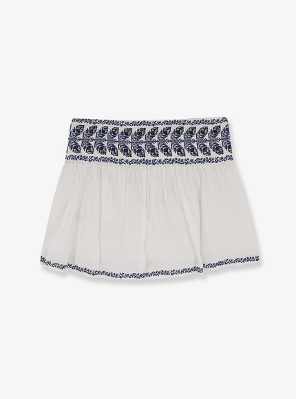 Marant Etoile Picadilia Certified Cotton Skirt