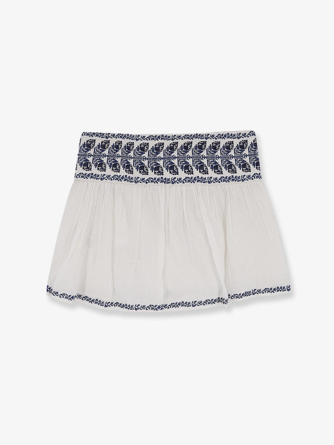 Marant Etoile Picadilia Certified Cotton Skirt