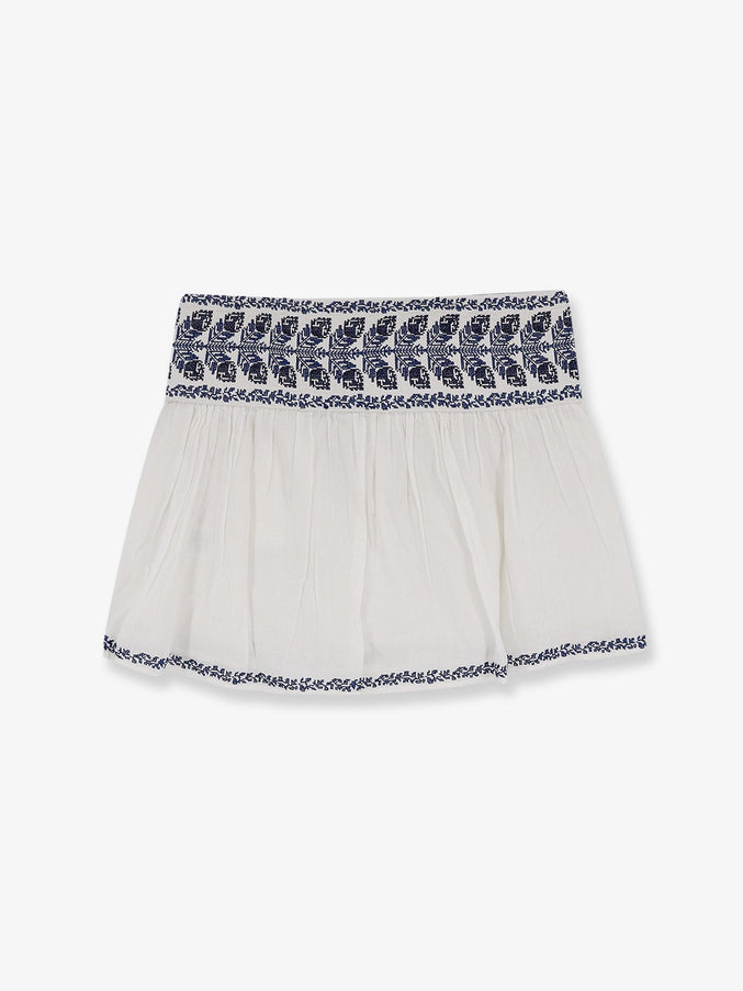 Marant Etoile Picadilia Certified Cotton Skirt
