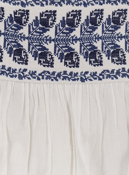Marant Etoile Picadilia Certified Cotton Skirt