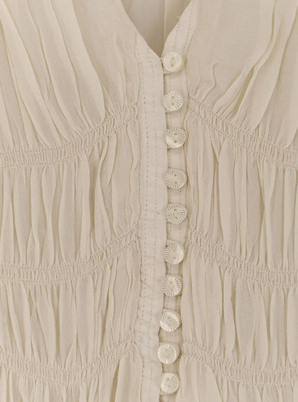 Marant Etoile Viscose Briane Dress