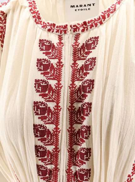 Marant Etoile Liviane Long Dress