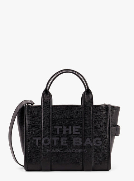 Marc Jacobs The Tote Bag Small Leather Crossbody Bag Uni Black