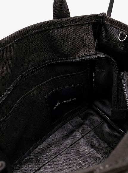 Marc Jacobs The Medium Tote Canvas Crossbody Bag
