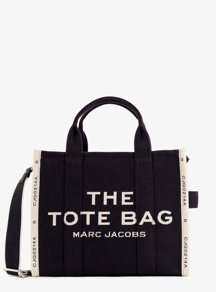 Marc Jacobs The Tote Bag Canvas Crossbody Bag Uni Black