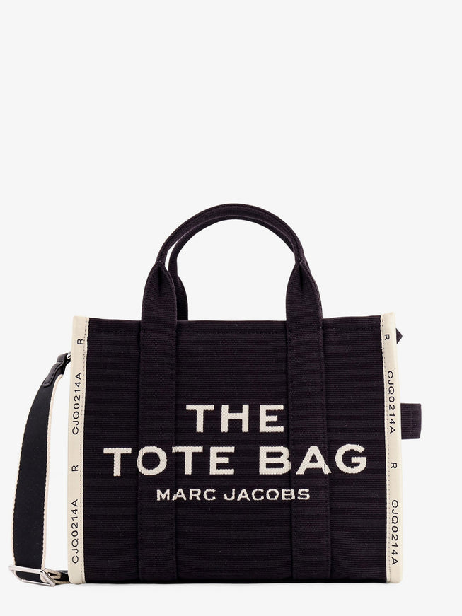 Marc Jacobs The Tote Bag Canvas Crossbody Bag Uni Black