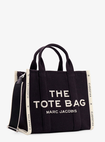 Marc Jacobs The Tote Bag Canvas Crossbody Bag
