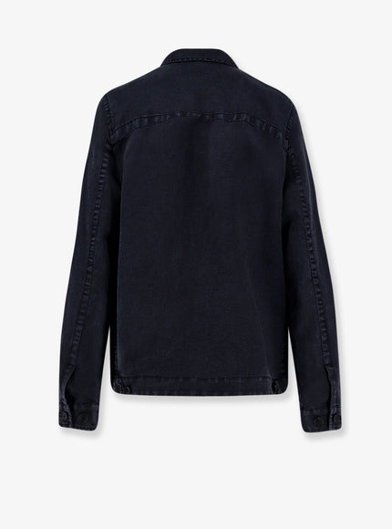Massimo Osti Shirt/Jacket With Logo