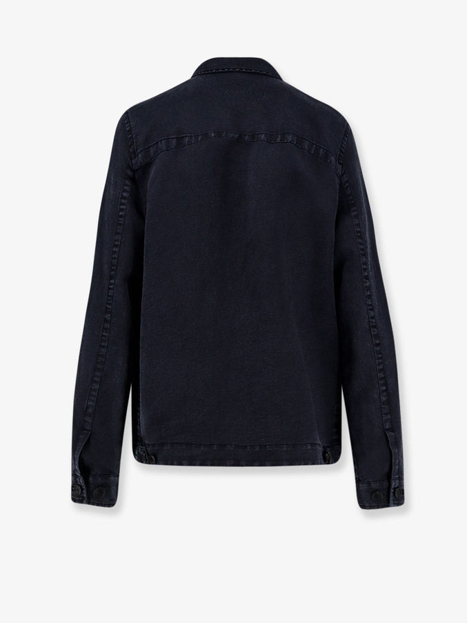 Massimo Osti Shirt/Jacket With Logo