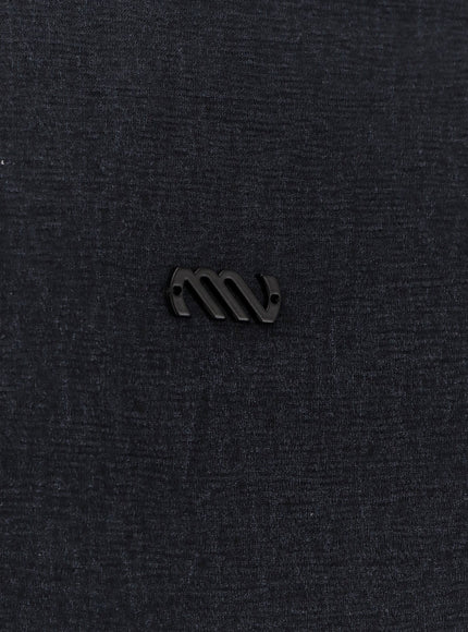 Massimo Osti Shirt/Jacket With Logo