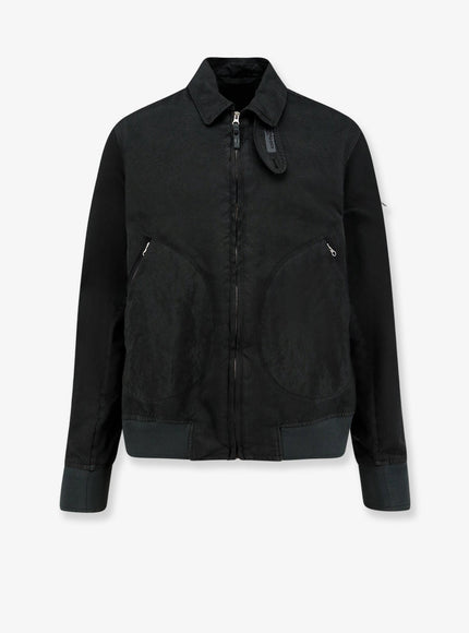 Massimo Osti 3D Nylon Jacket Darkshadow