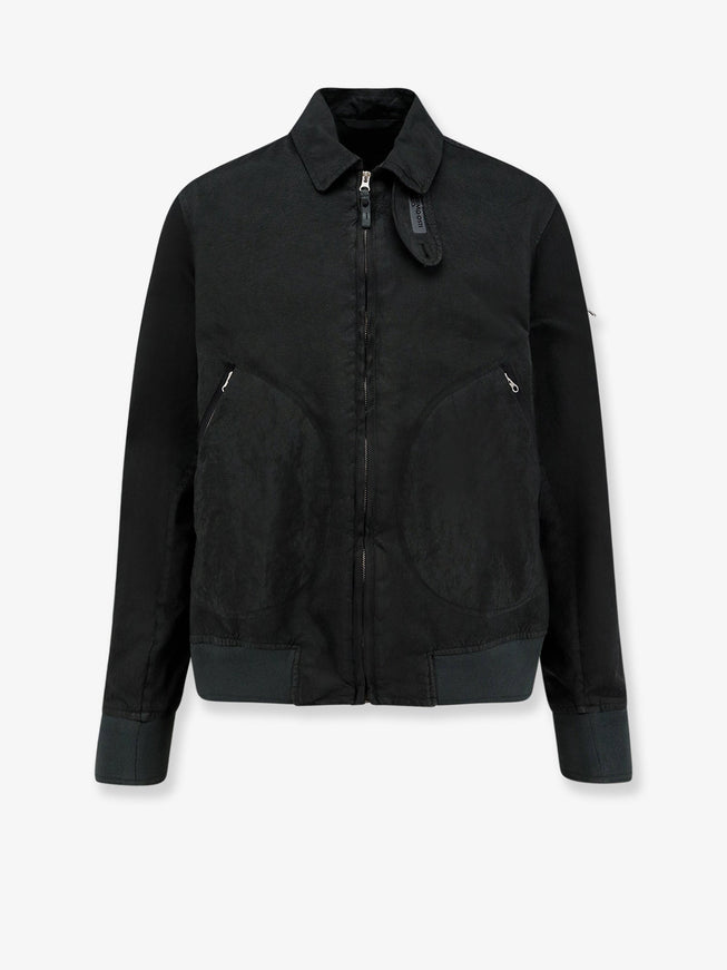 Massimo Osti 3D Nylon Jacket Darkshadow