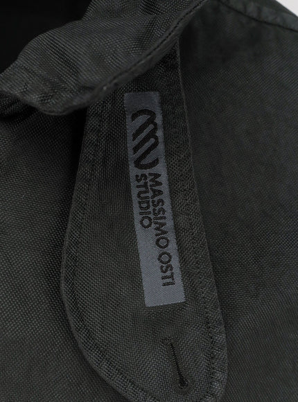 Massimo Osti 3D Nylon Jacket
