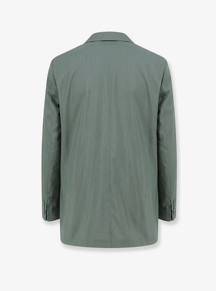 Max Mara Mxmalbata Virgin Wool And Silk Blazer