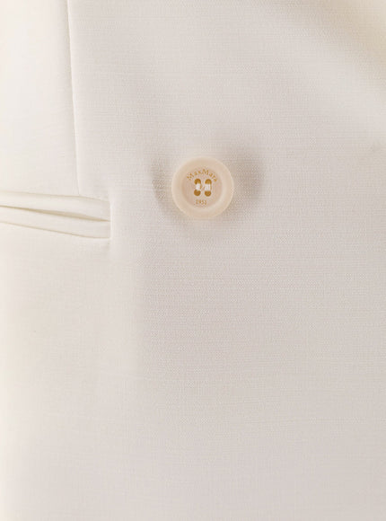 Max Mara Mxmdorico Stretch Virgin Wool Blazer