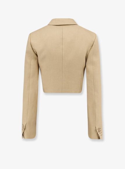 Max Mara Mxsbuono Linen Blazer