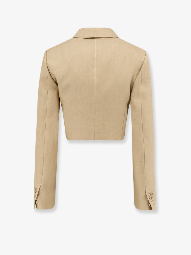 Max Mara Mxsbuono Linen Blazer