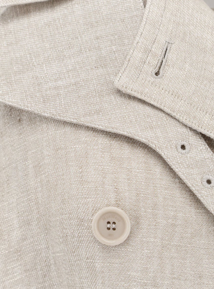 Max Mara Mxspedaggi Linen Trench