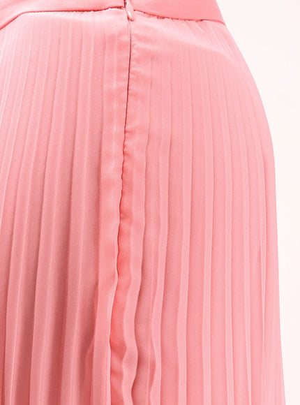 Max Mara Mxegrembo Pleated Trousers