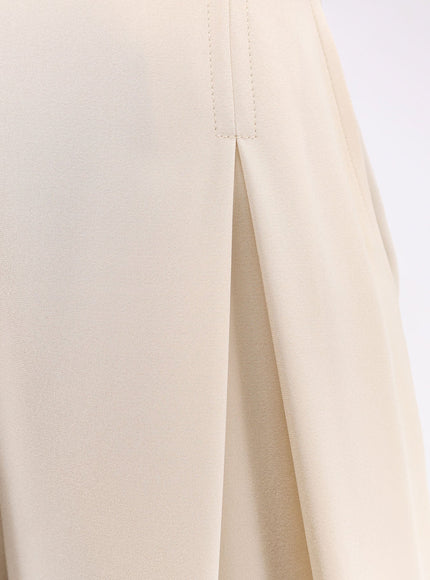 Max Mara Mxppalude Silk Trousers
