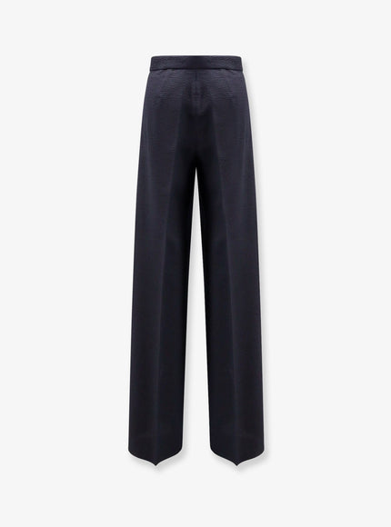 Max Mara Mxmsecolo Virgin Wool Trousers