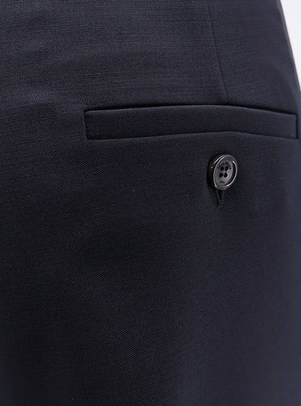 Max Mara Mxmrugiada Virgin Wool Trousers
