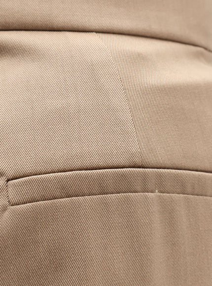 Max Mara Virgin Wool Quorum Trousers