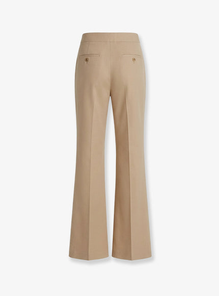 Max Mara Mxsbig Linen Trousers