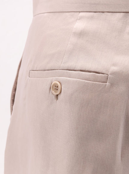 Max Mara Mxaerosi Silk Shorts