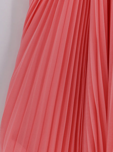 Max Mara Mxevalzer Pleated Top
