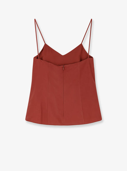 Max Mara Silk Munghia Top