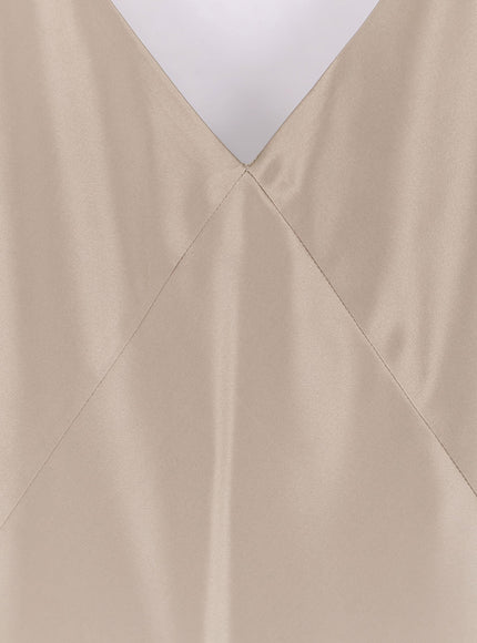 Max Mara Mxebacco Silk Top