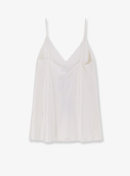 Max Mara Mxebacco Silk Top