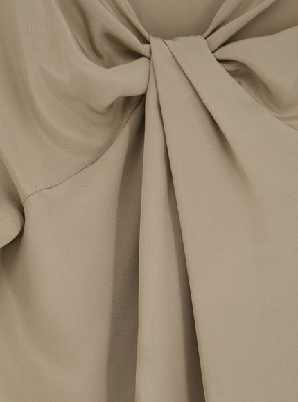 Max Mara Mxegattini Silk Top