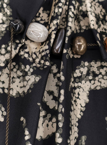 Max Mara Mxmcartone Silk Dress