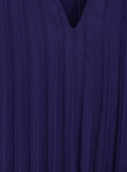 Max Mara Mxecapsula Long Dress With Belt