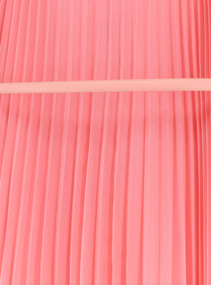 Max Mara Mxecapsula Long Dress With Belt