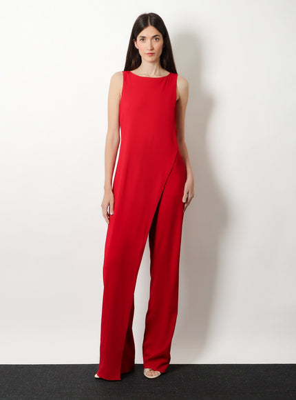 Max Mara Mxebello Viscose Jumpsuit