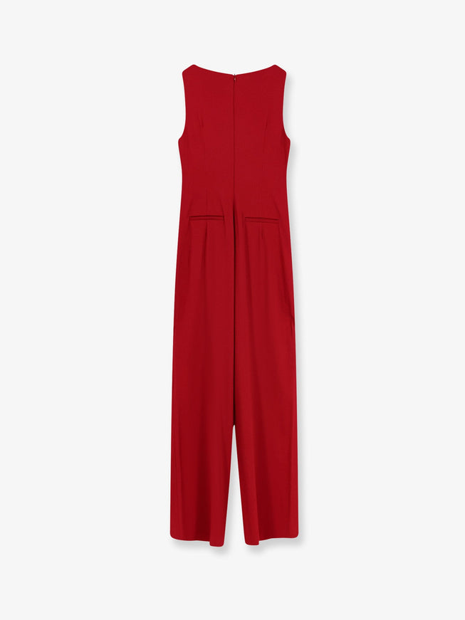 Max Mara Mxebello Viscose Jumpsuit